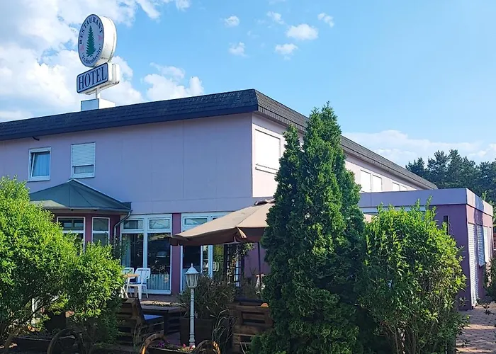 Hotel Zur Fichtenbreite -Garni-