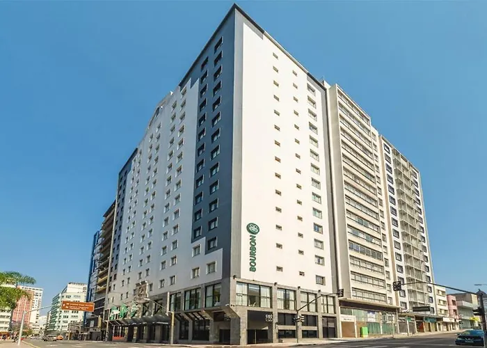 Bourbon Hotel&Suites Curitiba