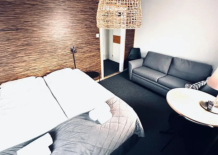 Carlstadcity H Boutique Hotell