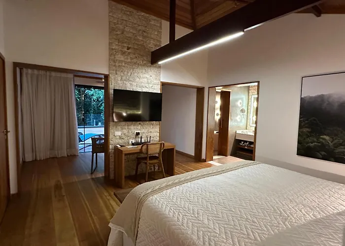 Eco Resort Hotel Villa São Romão