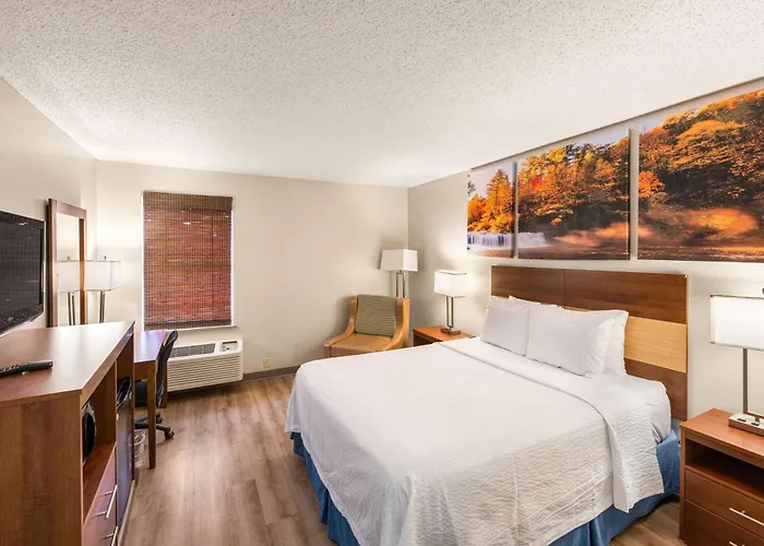 Days Inn By Wyndham Raleigh-Airport-Research Triangle Park
