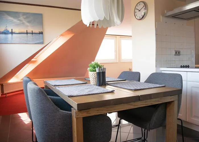 Ferienwohnung Geestemuende