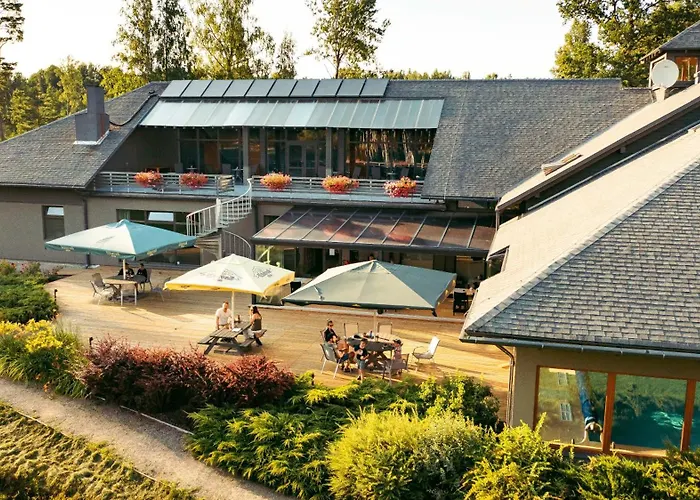 Usma Spa Hotel & Camping