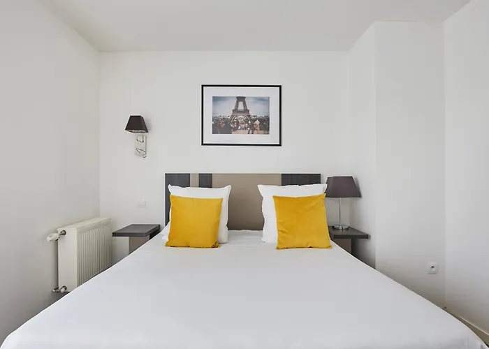 Appart'Hotel Odalys City - Paris Levallois