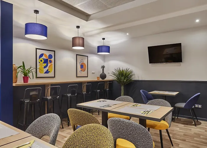 Appart'Hotel Odalys City - Paris Levallois