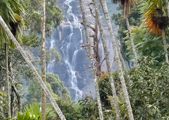 Cozy Homestay Waterfall Road Ella