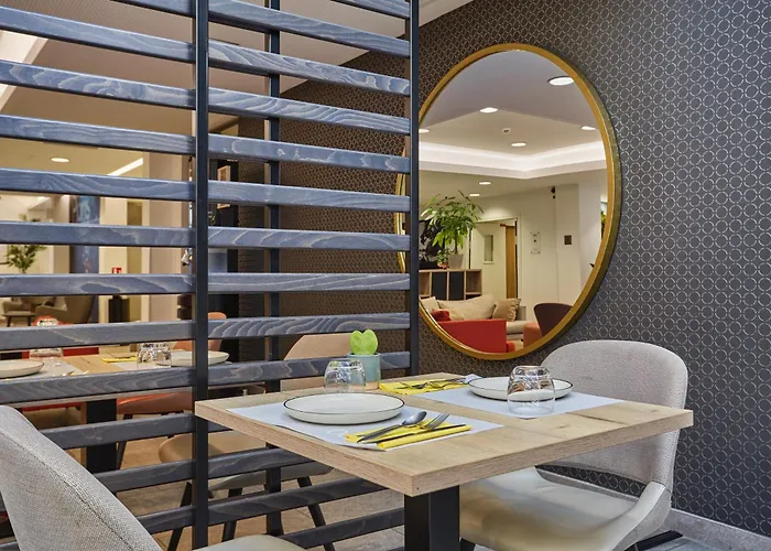 Appart'hôtel Odalys City - Paris Montmartre