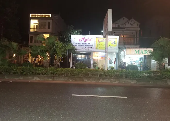 Song Toan Hotel