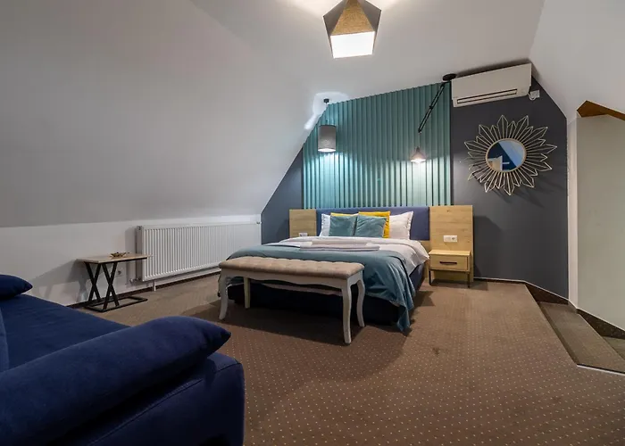Lumiere House Sibiu