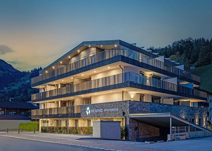 Remind Apartements Brixental