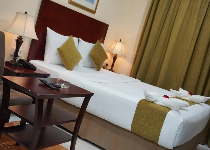 Onyx Hotel Apartments - Maha Hospitality Group