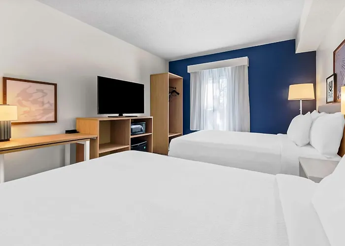 Spark By Hilton Hershey Near The Park