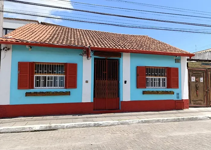 Atlantic Pousada
