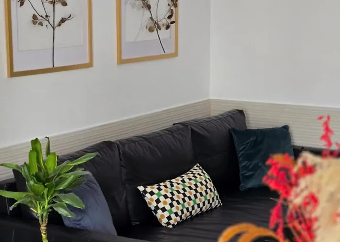 Hlius Brand New Apartments