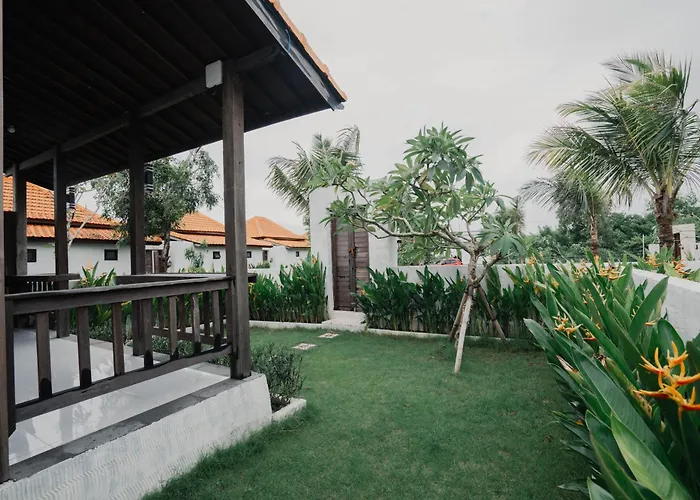 The Akasea Villa Bali