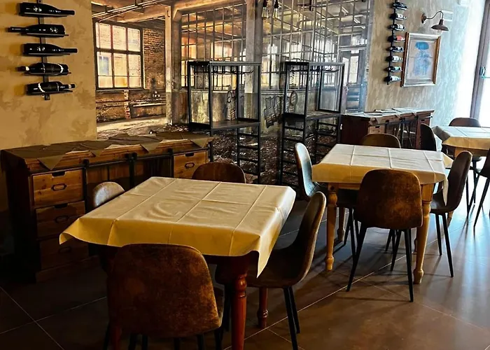 Hotel Genevris Cinq