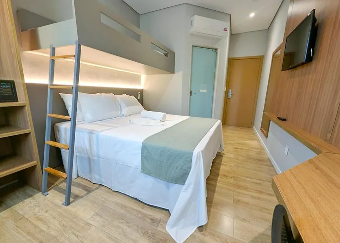 Hotel Jardim Iracema