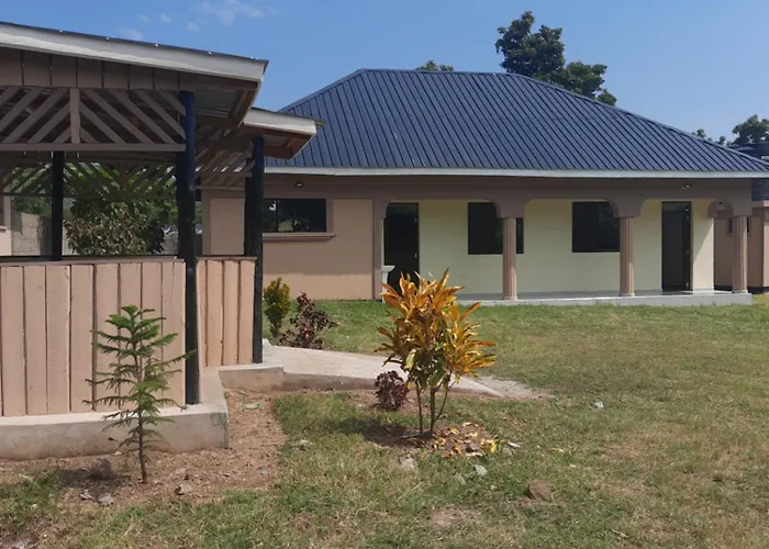 The Isle Cottages-Mbita