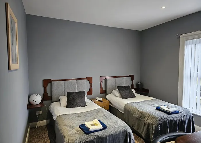Manor Hotel Ballymoney