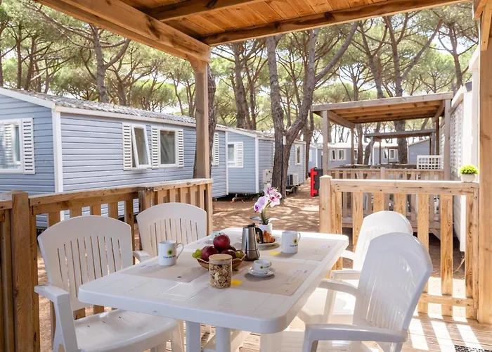 Hotiday Lodge Orbetello