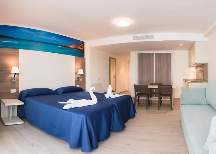 Apartamentos Los Angeles