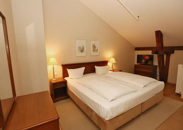 Dormero Hotel Bergstroem Lueneburg