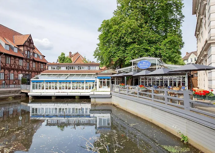 Dormero Hotel Bergstroem Lueneburg