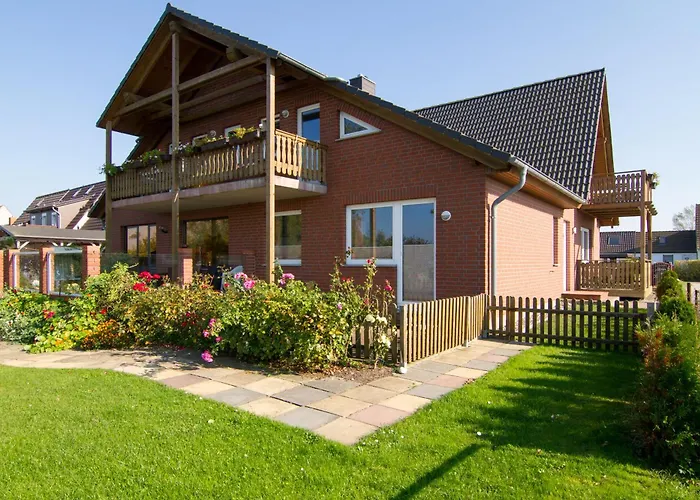Ferienwohnungen Dornbuschblick