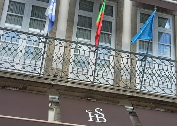 Hotel Senhora A Branca