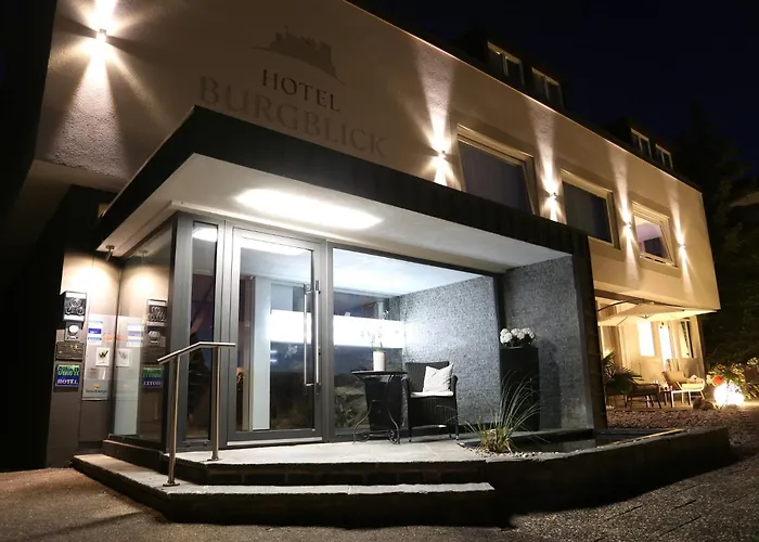 Hotel Burgblick