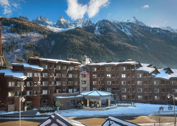Mercure Chamonix Centre