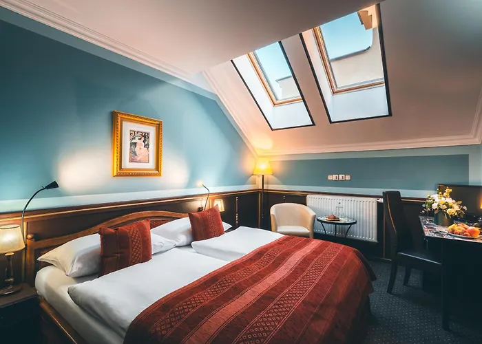 Hotel Hastal Prague Old Town