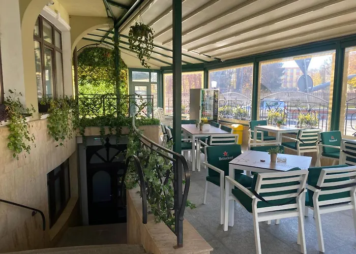 Hotel Gallant "Biker Friendly"