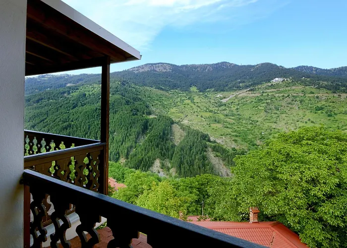 Aroma Dryos Spa & Eco Hotel