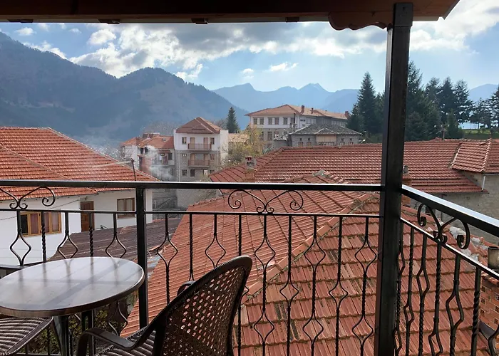 Aroma Dryos Spa & Eco Hotel