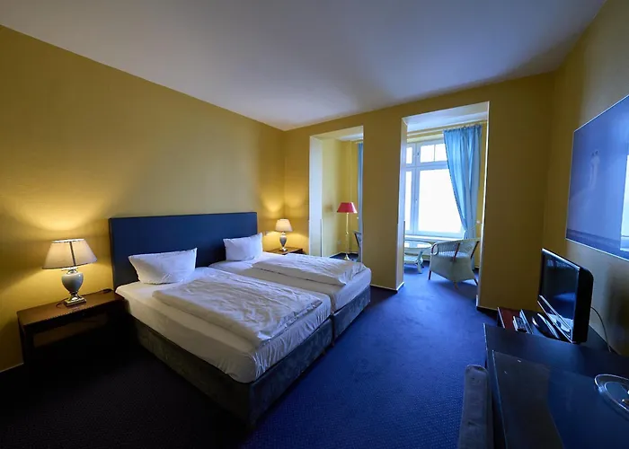 Hotel Schweriner Hof By Ans