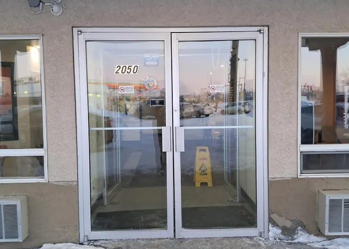 Motel 6-Regina, Sk