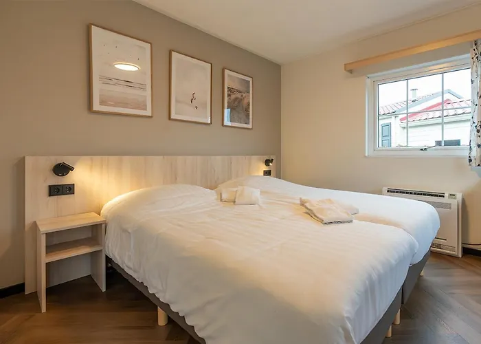 Chaletparc Krabbenkreek Zeeland - Hotel rooms Terra Mare