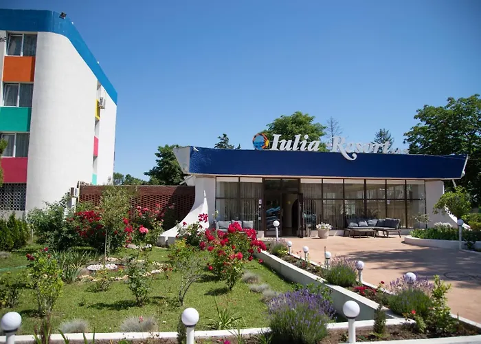 Hotel Iulia Resort
