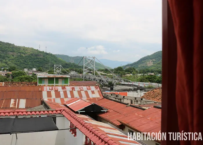 Hotel Colonial - Honda -
