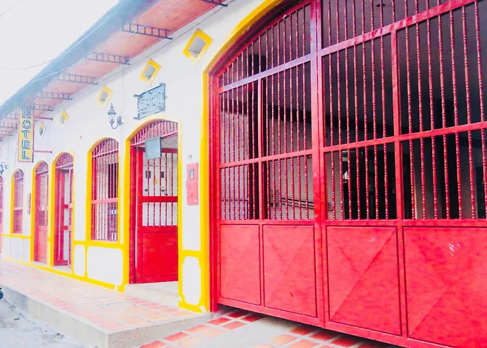 Hotel Colonial - Honda -