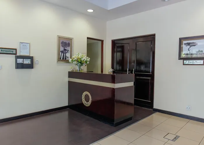 Cresta Lodge Gaborone