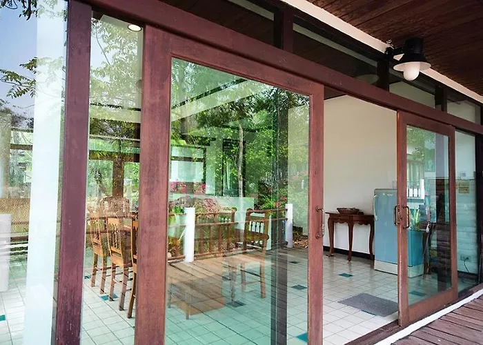 Tak Andaman Resort & Hotel