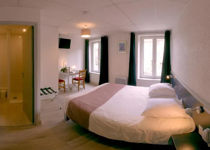 Hôtel des voyageurs