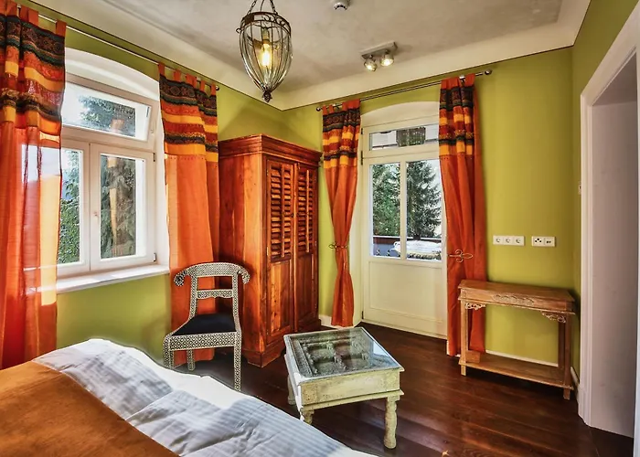 Bio-Hotel Villa Waldfrieden
