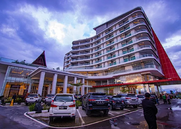 Labersa Hotel & Convention Center Toba Balige