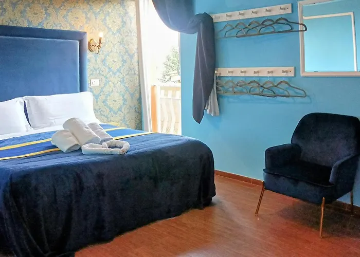 Hotel Magnolia 1000 Mt Dal Casello