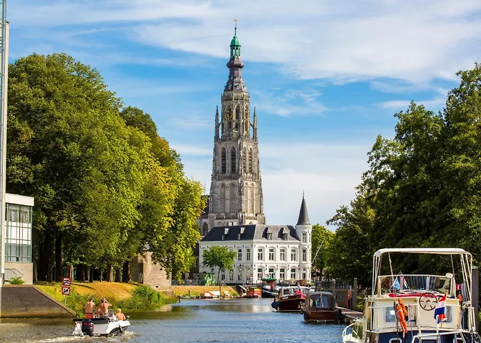 Intercityhotel Breda
