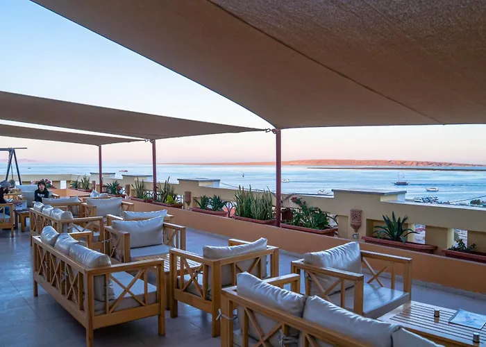 Lazur Sea & City Apartment'S - El Hadaba, Hurghada - Egypt