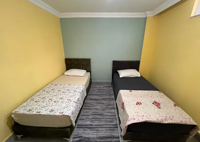 Lara Art Apart Otel D.1